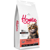 Homie Low Grain Salmon Kitten and Mother 2.75Kg